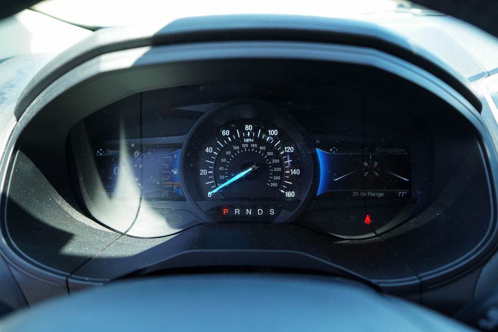 Used 2024 Ford Edge SEL AWD/4WD image 26