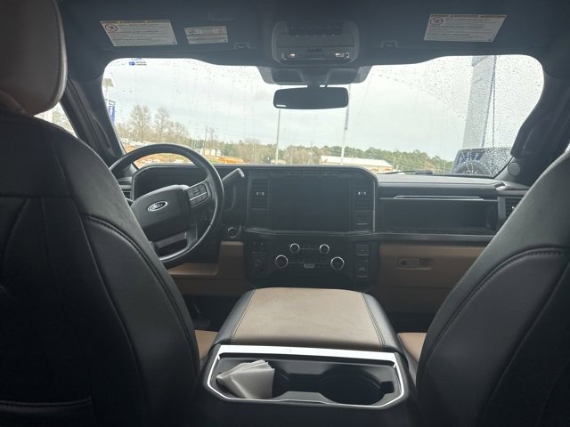 Used 2023 Ford F350 Lariat w/ FX4 Off-Road Package image 13