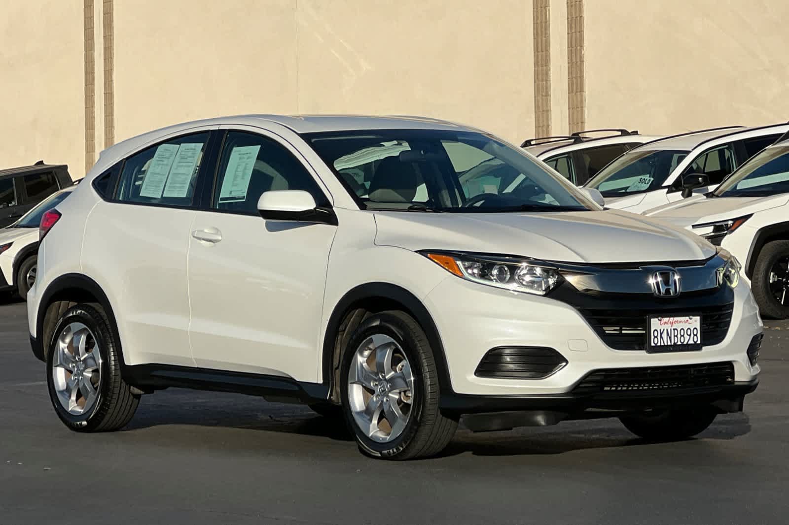 Used 2019 Honda HR-V LX image 5