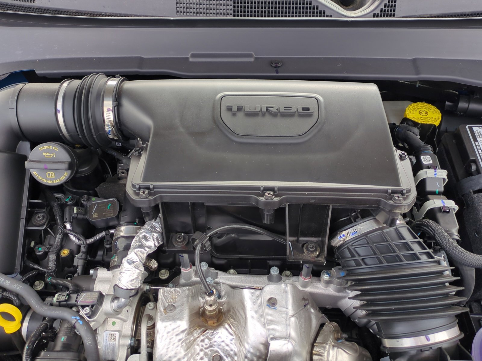 New 2026 Jeep Compass Latitude image 22