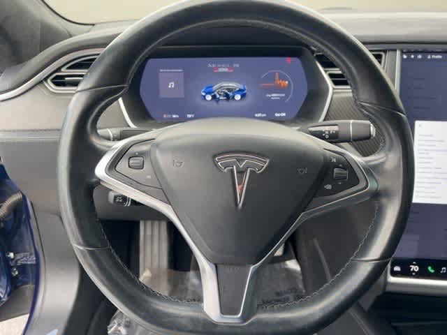 Used 2016 Tesla Model S P100D AWD/4WD image 17
