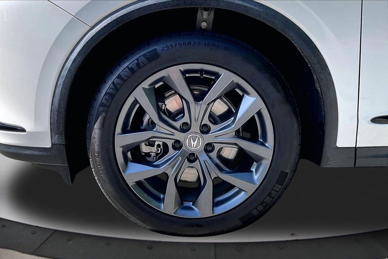 Used 2022 Acura MDX A-Spec AWD/4WD image 34