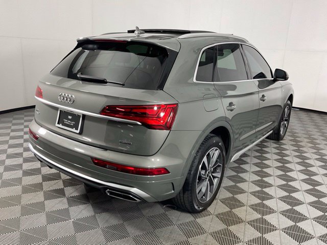 Used 2025 Audi Q5 2.0T Premium Plus AWD/4WD image 6