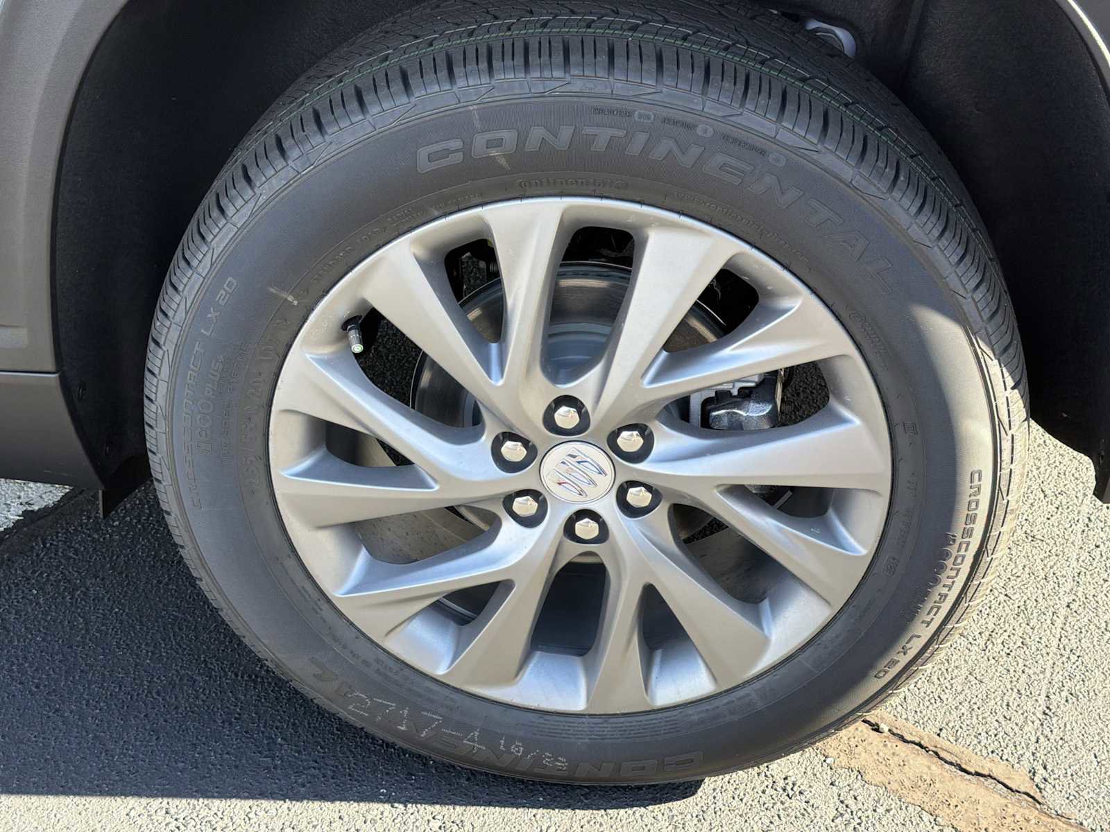 New 2026 Buick Enclave Preferred w/ Power Package FWD image 29