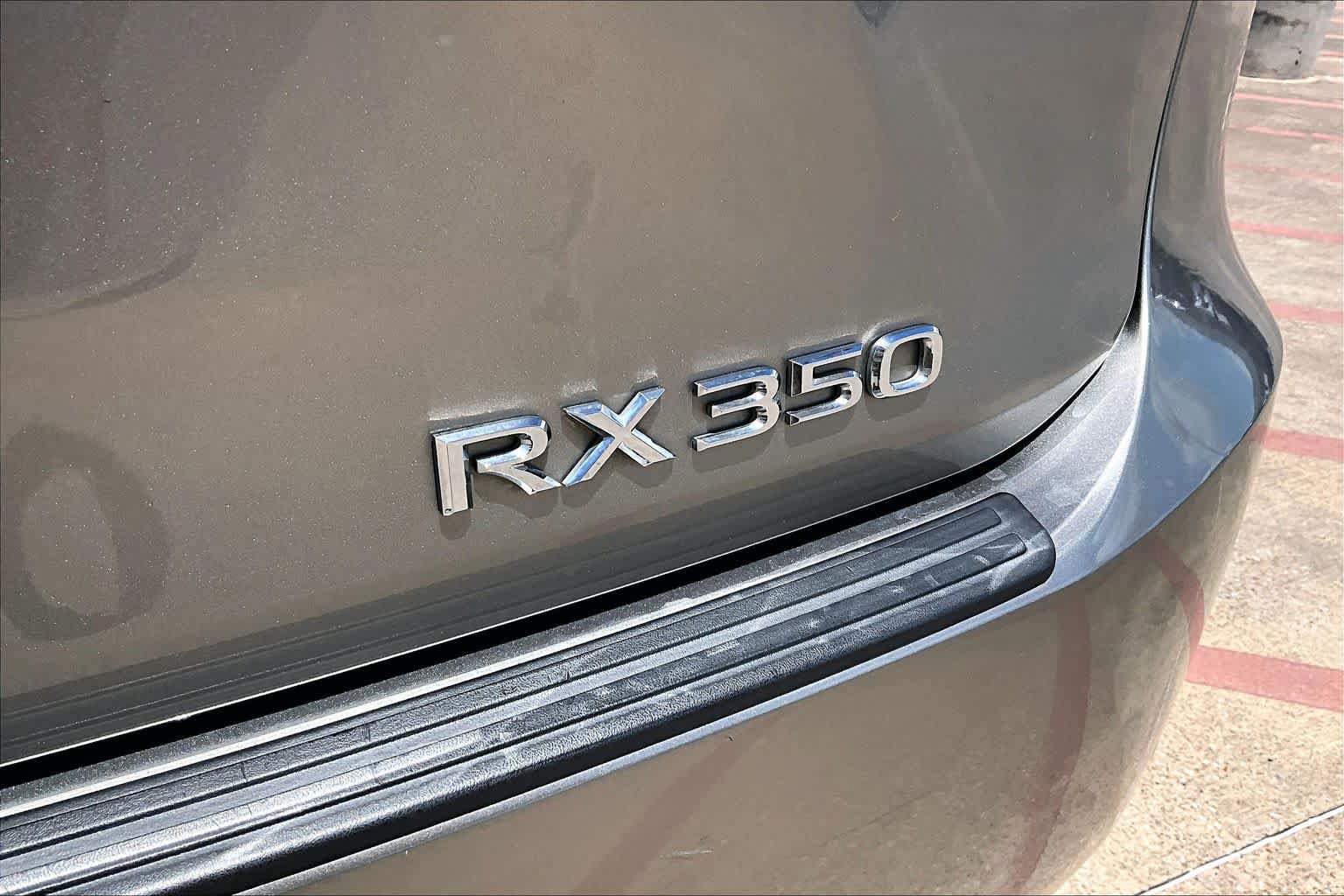 Used 2017 Lexus RX 350 FWD w/ Premium Package image 10