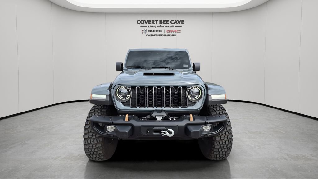 Used 2024 Jeep Wrangler Rubicon 392 image 2