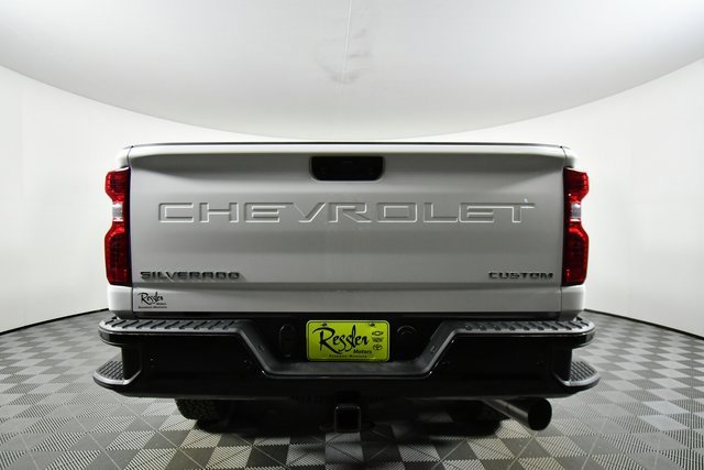 New 2024 Chevrolet Silverado 2500 Custom w/ Custom Value Package image 12