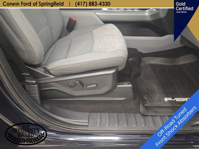 Used 2021 Ford F150 XLT w/ Equipment Group 302A High AWD/4WD image 12
