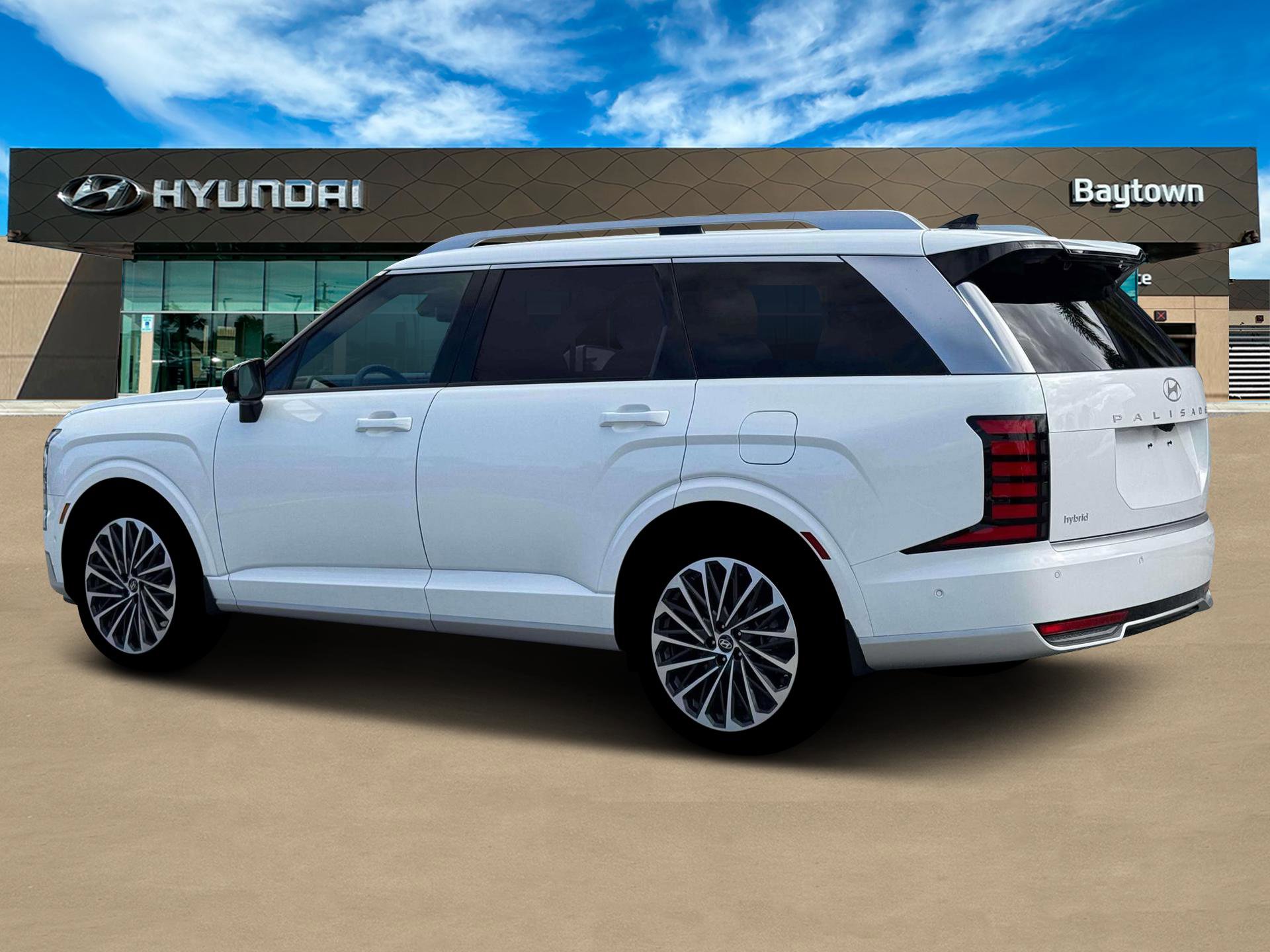 New 2026 Hyundai Palisade Calligraphy AWD/4WD image 4