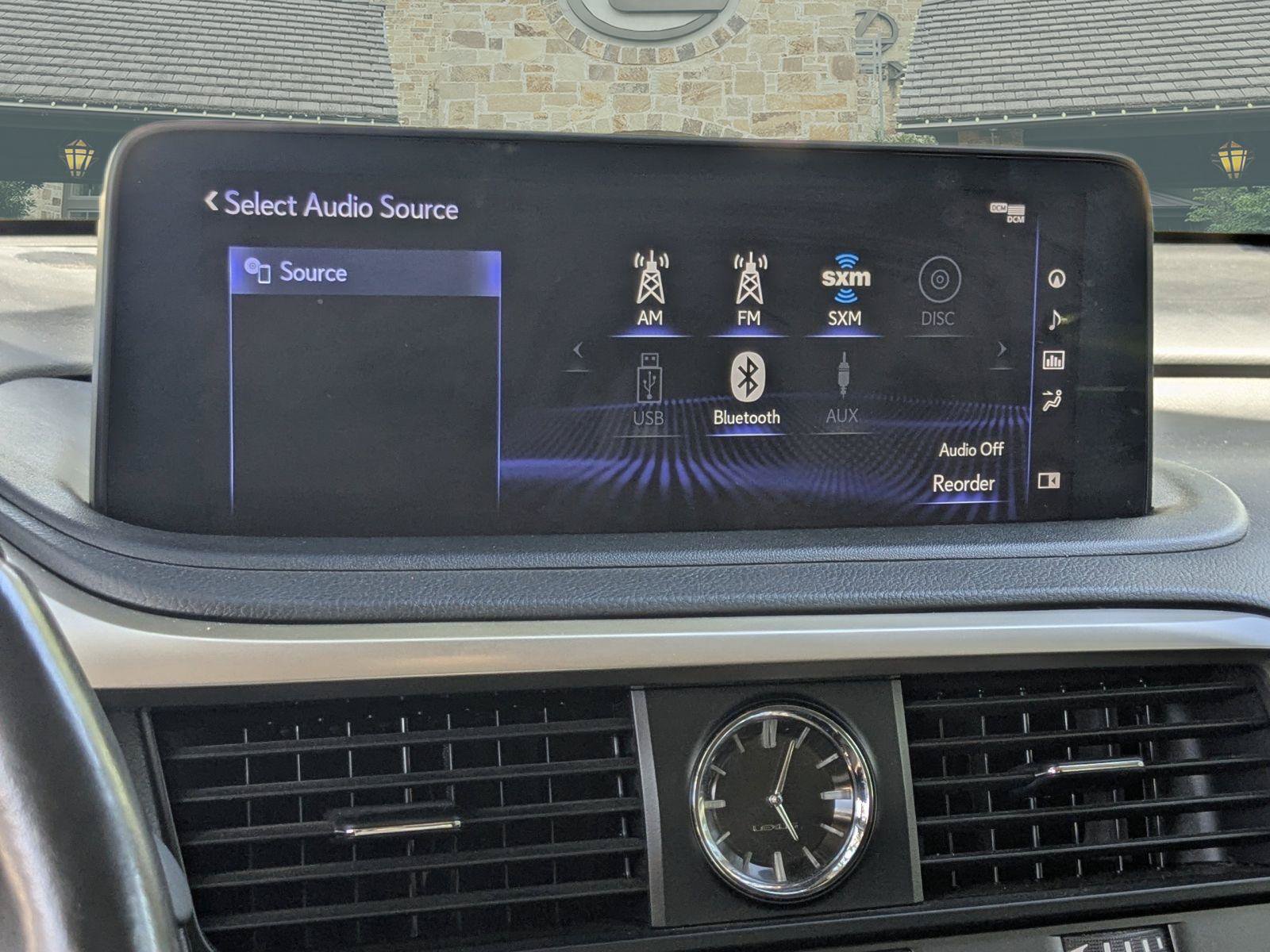 Certified 2022 Lexus RX 350 FWD w/ Premium Package image 14