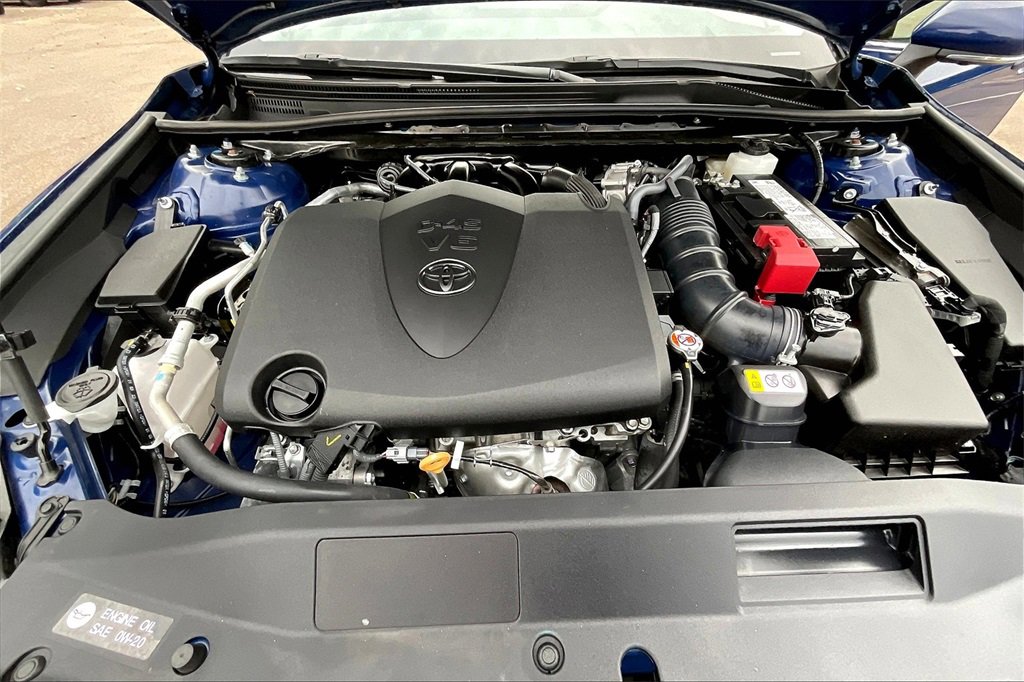 Used 2024 Toyota Camry XSE image 9
