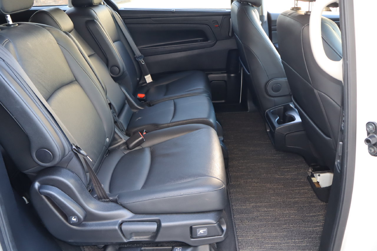 Used 2025 Honda Odyssey EX-L image 18