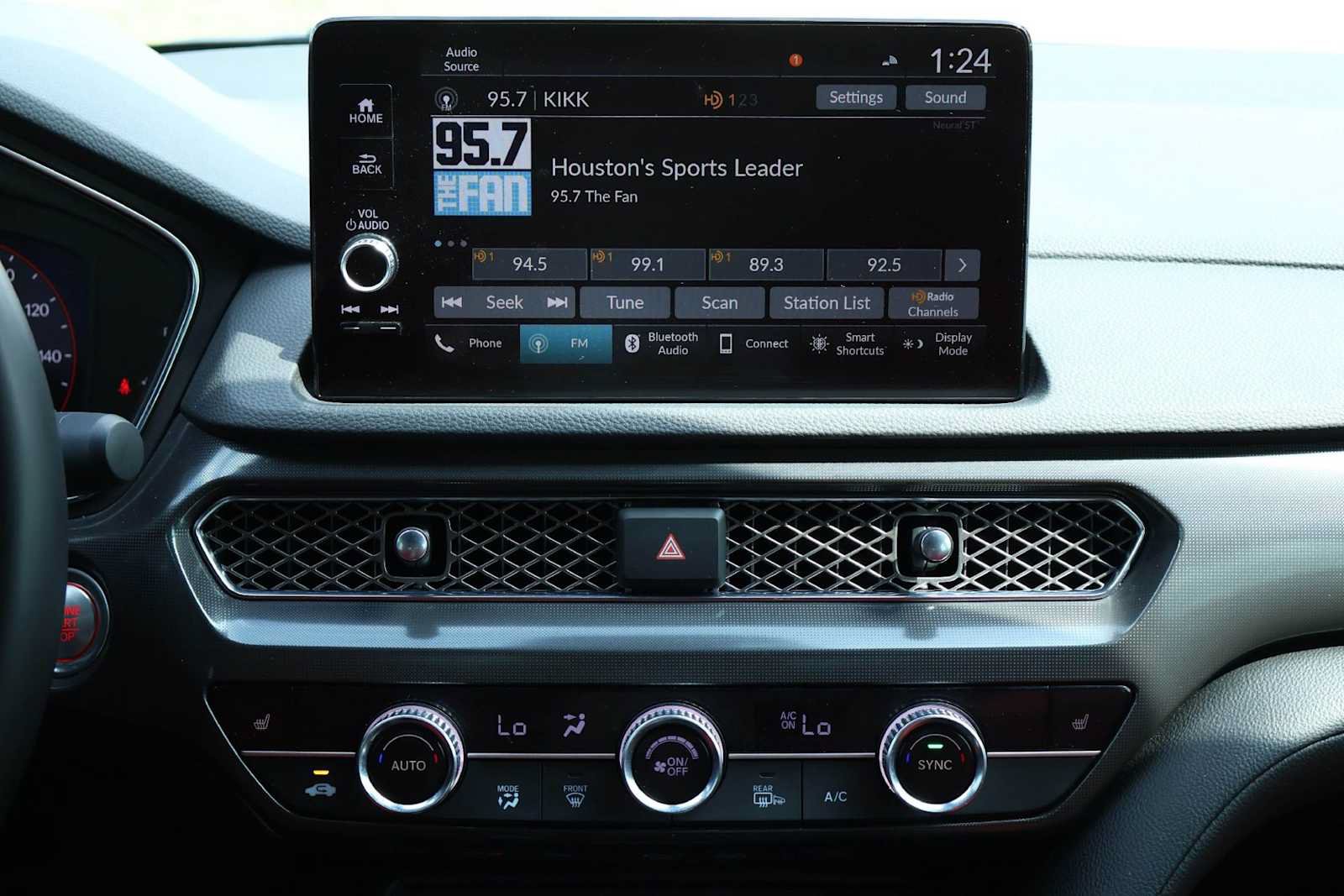 Used 2024 Acura Integra A-Spec w/ Technology Package FWD image 16