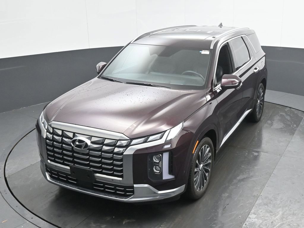 Used 2023 Hyundai Palisade Calligraphy AWD/4WD image 36