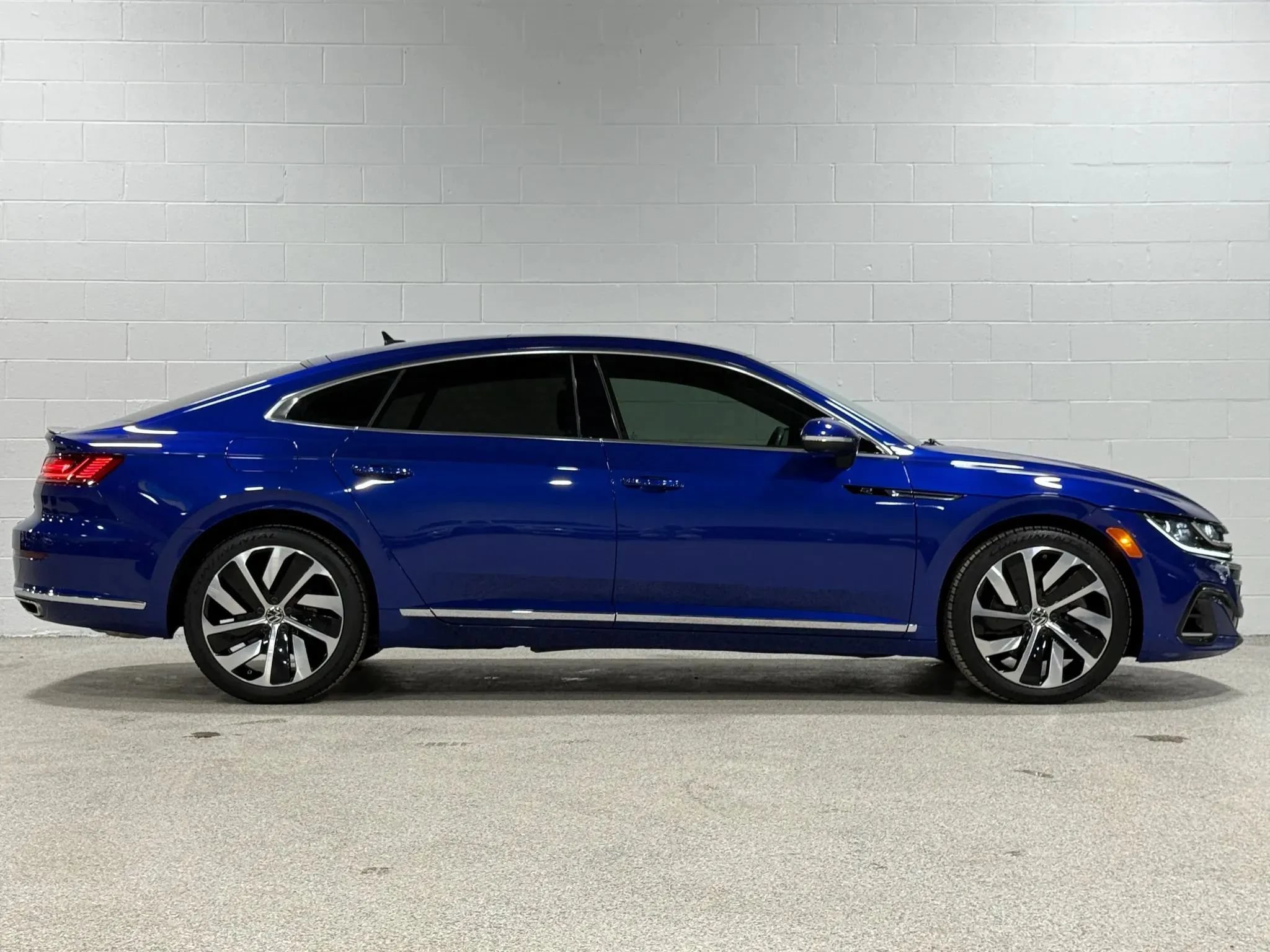 Used 2021 Volkswagen Arteon SEL AWD/4WD image 5