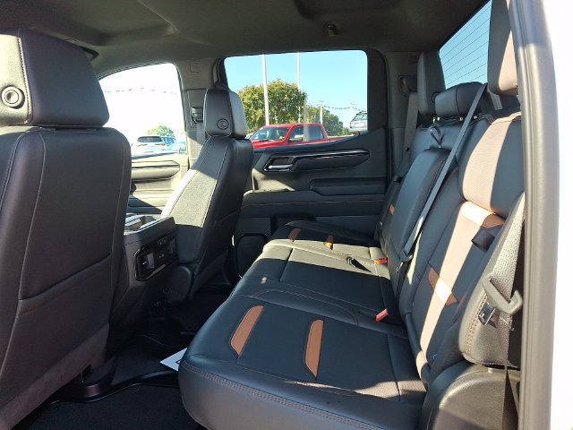 Used 2025 GMC Sierra 1500 AT4 AWD/4WD image 10