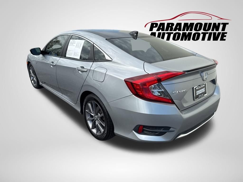 Used 2019 Honda Civic EX image 5