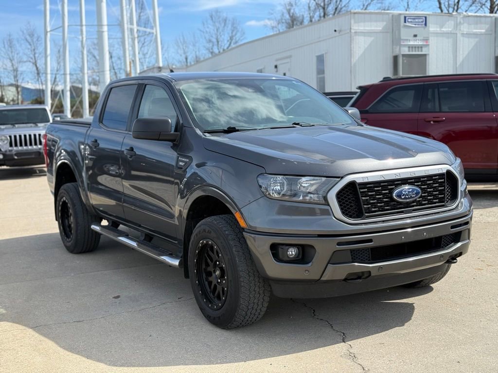 Used 2019 Ford Ranger XLT w/ Equipment Group 301A Mid image 4