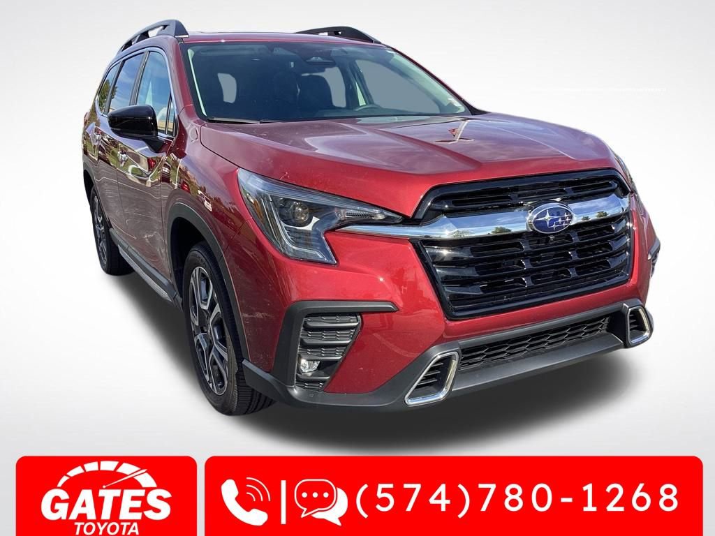 Used 2025 Subaru Ascent Touring image 1