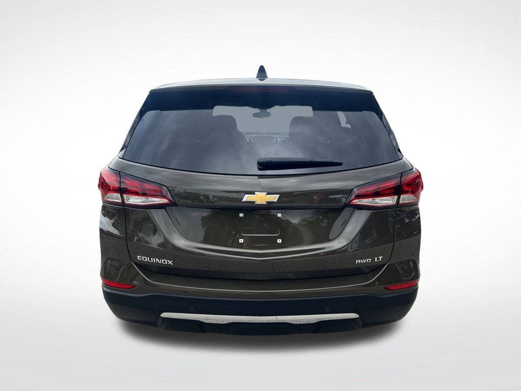 Used 2024 Chevrolet Equinox LT AWD/4WD image 45