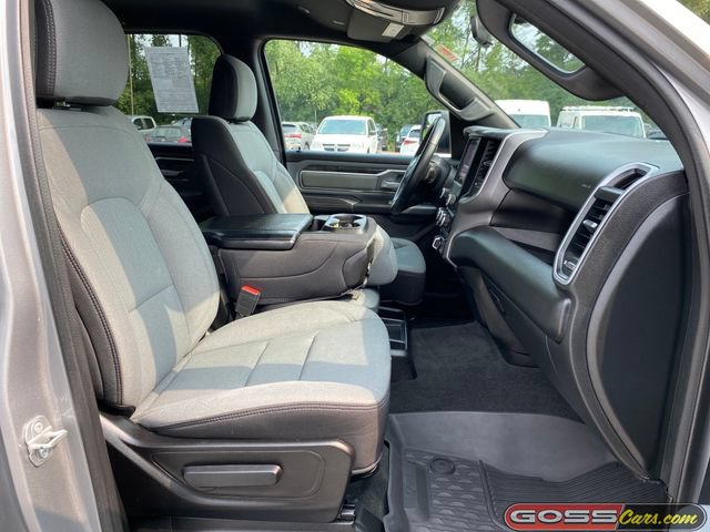 Certified 2022 RAM 1500 Big Horn w/ Trailer Tow Group AWD/4WD image 6