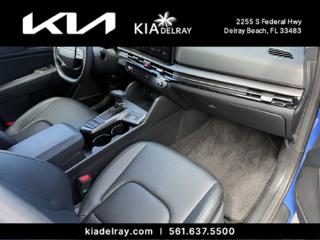 Used 2026 Kia Sportage EX w/ EX Panorama Roof Package FWD image 9