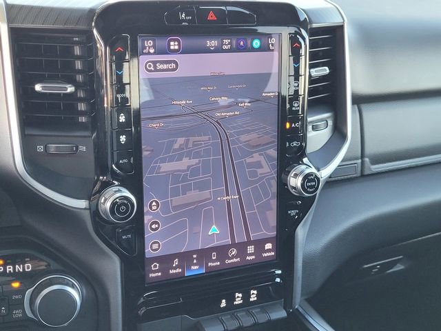 Certified 2025 RAM 1500 Big Horn image 9