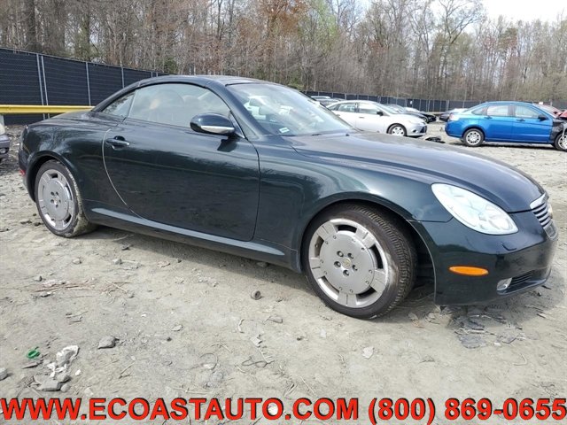 Used 2003 Lexus SC 430 Convertible image 4