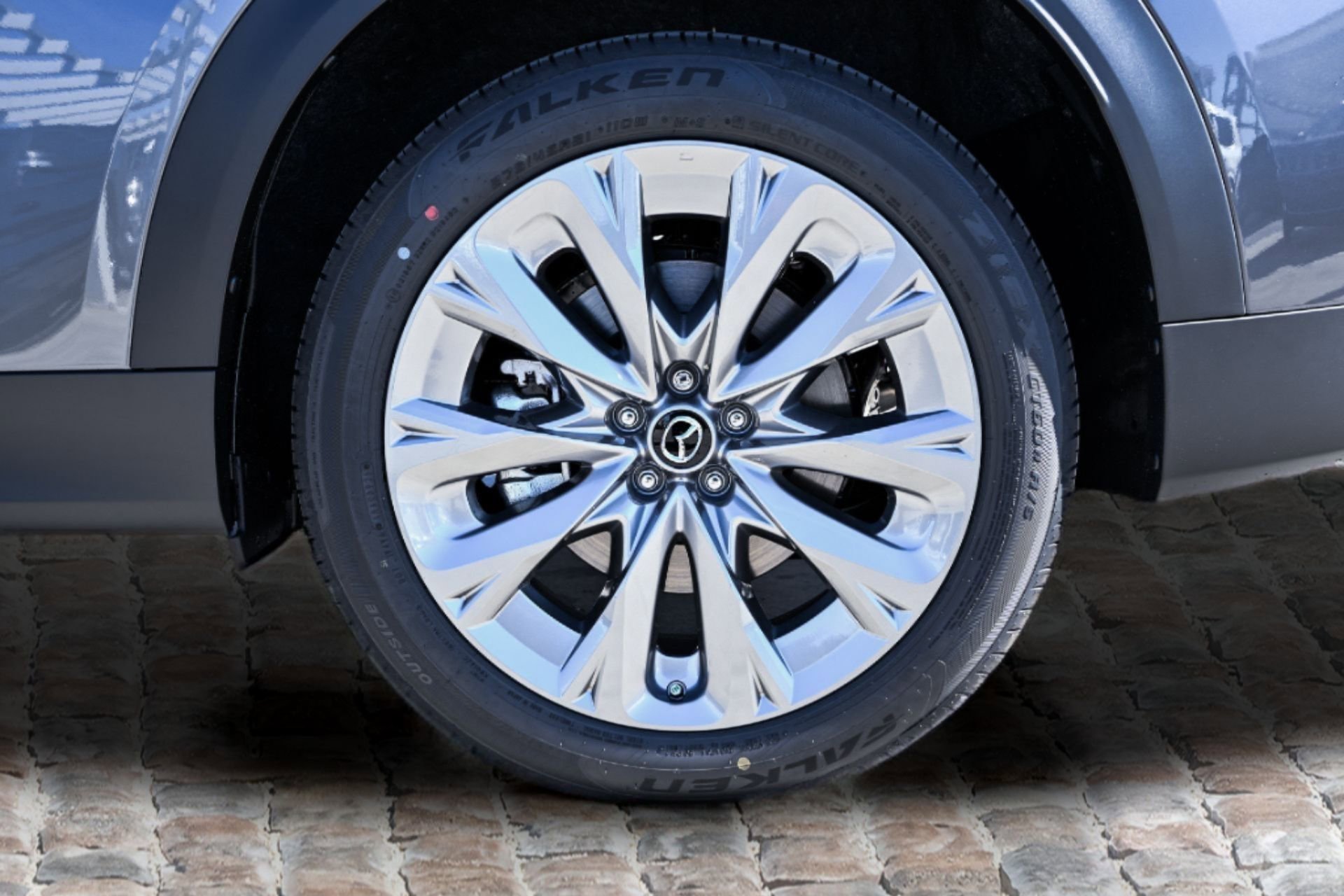New 2026 MAZDA CX-90 Plug-In Hybrid w/ Preferred AWD/4WD image 37
