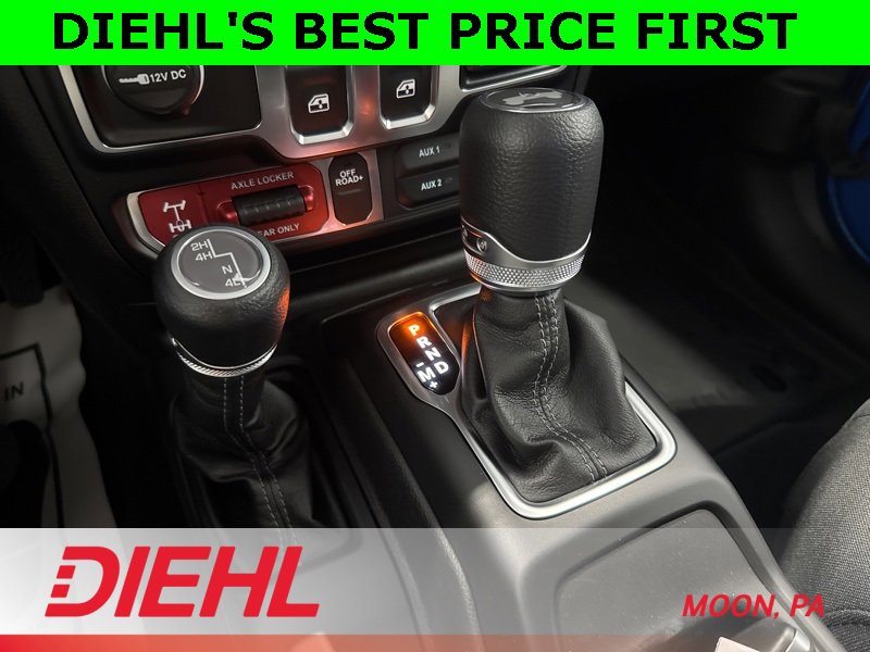 New 2026 Jeep Wrangler Willys image 29