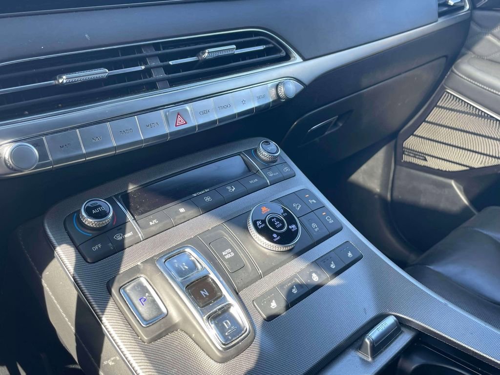 Used 2022 Hyundai Palisade Calligraphy image 31