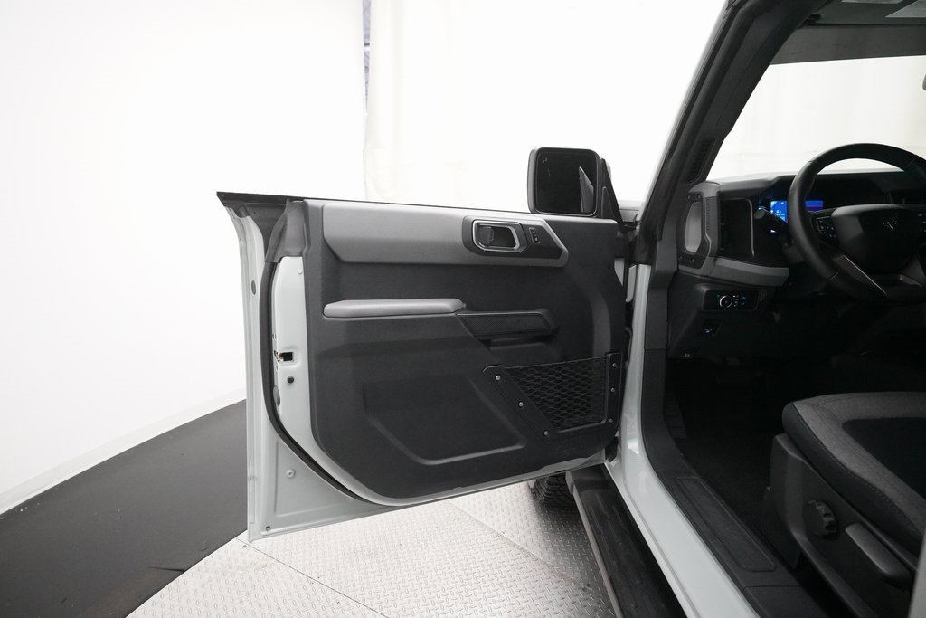 Used 2023 Ford Bronco Big Bend w/ Sasquatch Package image 27