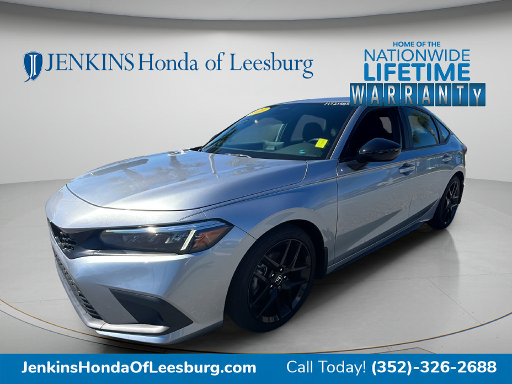 Used 2024 Honda Civic Sport image 8