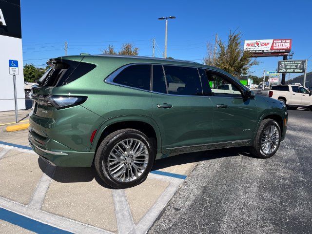 New 2027 Buick Enclave Avenir AWD/4WD image 6