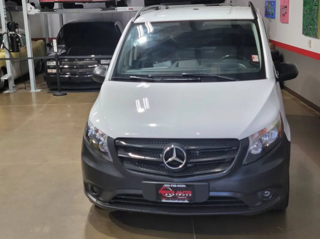 Used 2022 Mercedes-Benz Metris image 60