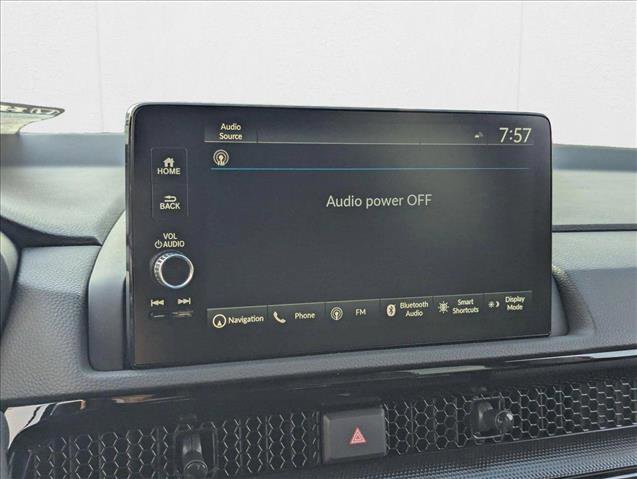 New 2025 Honda CR-V Sport Touring image 11