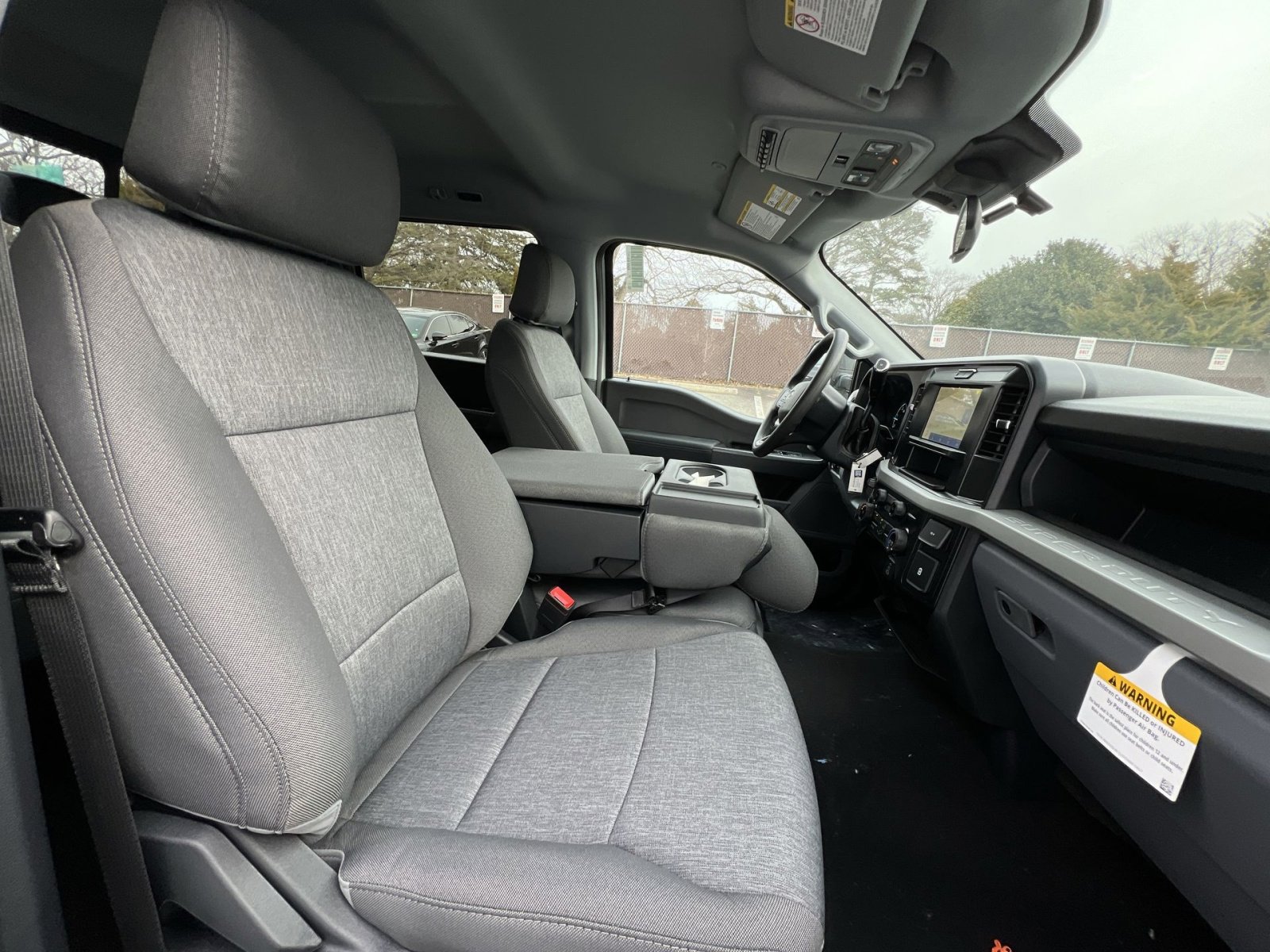 New 2026 Ford F250 XL w/ STX Appearance Package image 24