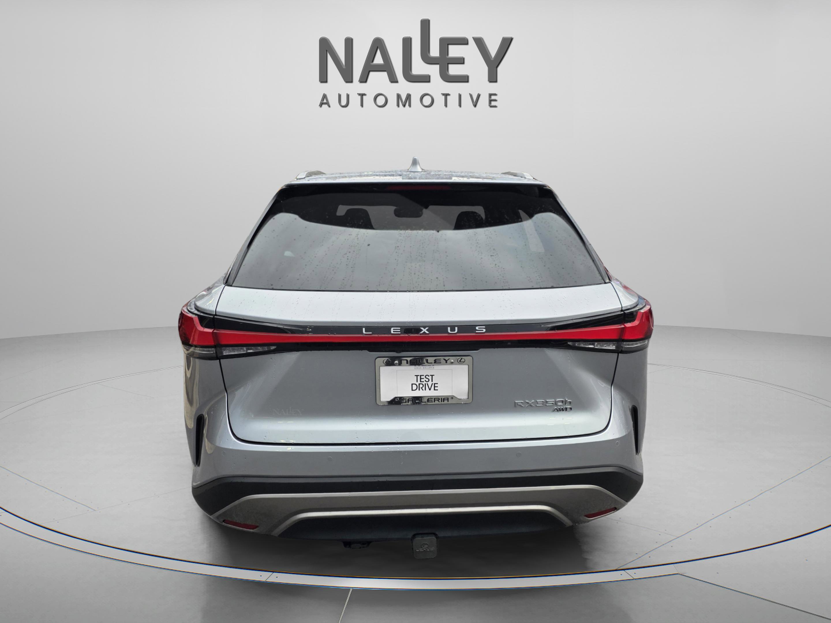 Certified 2024 Lexus RX 350 image 4