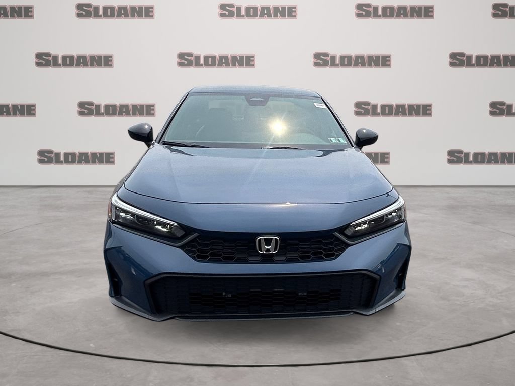 New 2026 Honda Civic Sport image 9