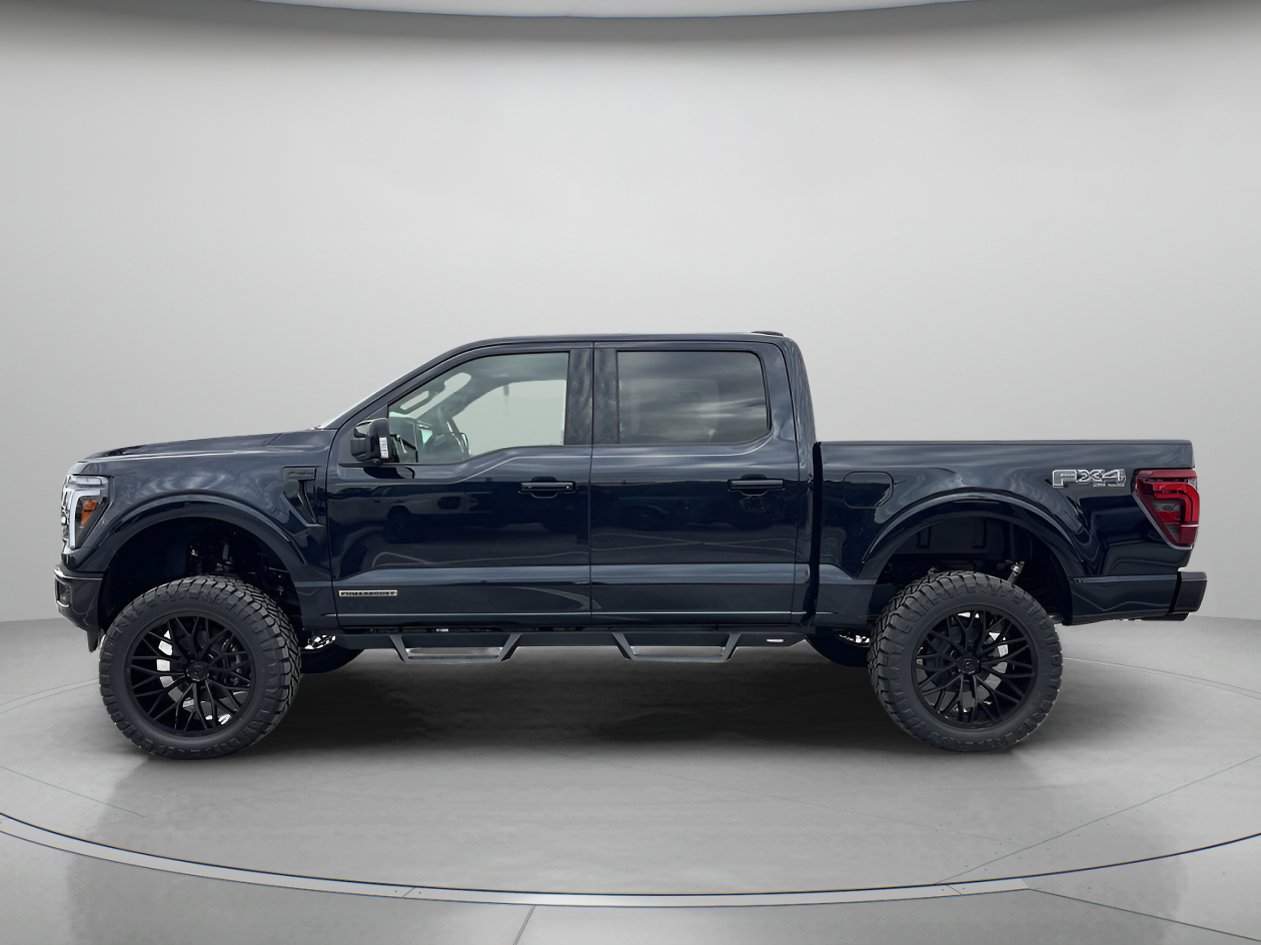 New 2025 Ford F150 Lariat w/ Equipment Group 502A High image 5