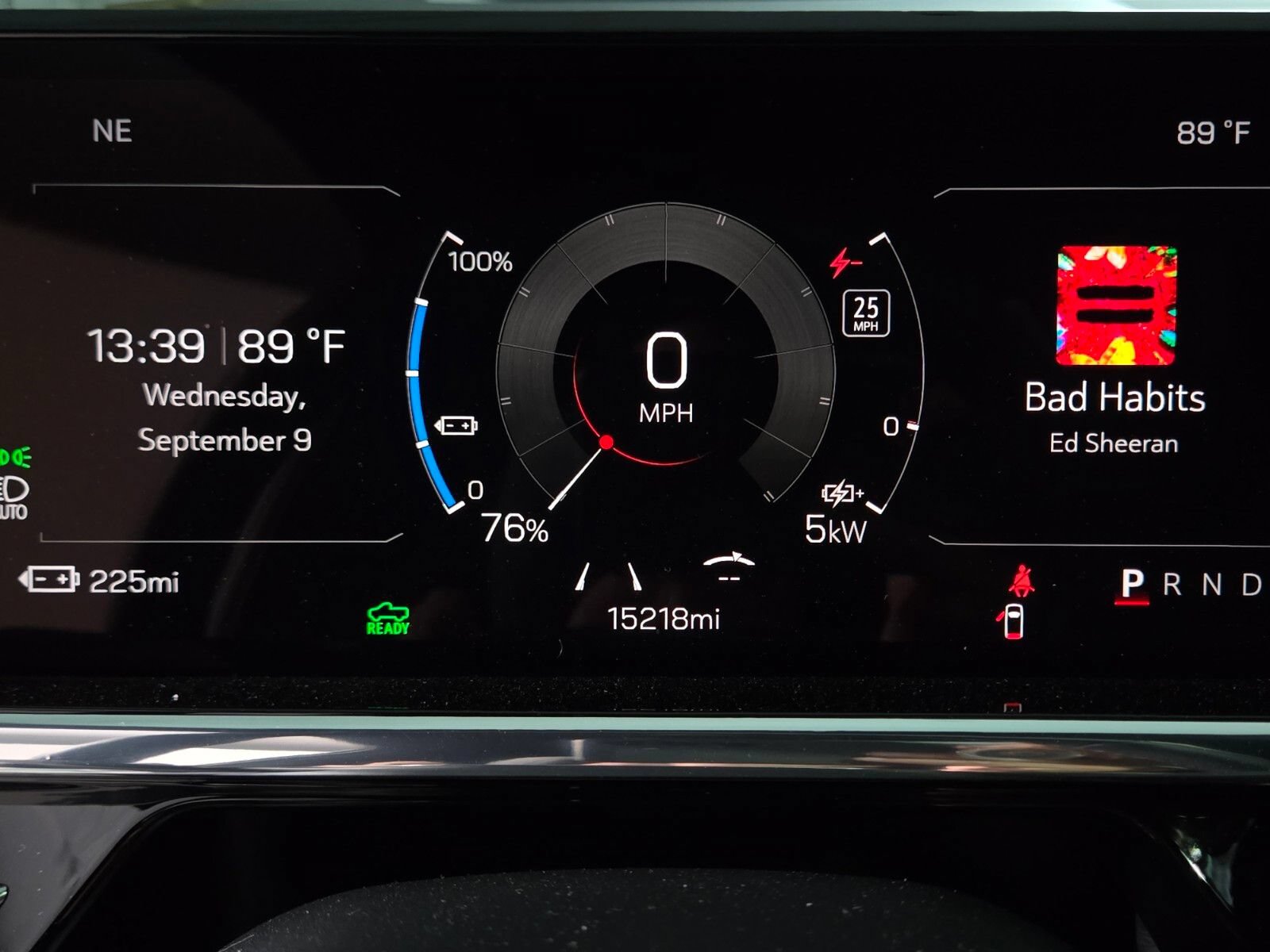 Used 2026 GMC Sierra EV Elevation AWD/4WD image 31