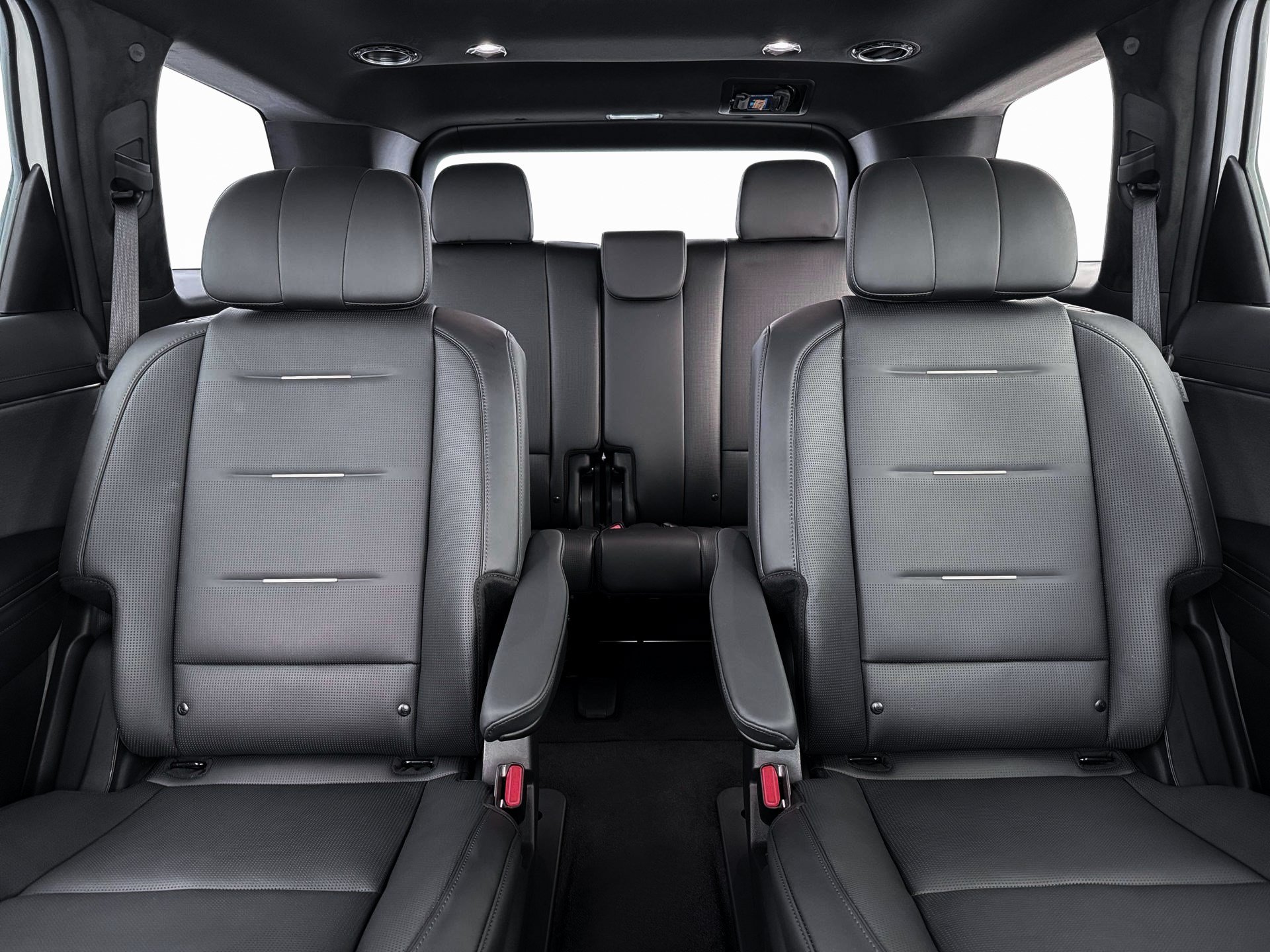 New 2026 Hyundai Palisade Calligraphy AWD/4WD image 16