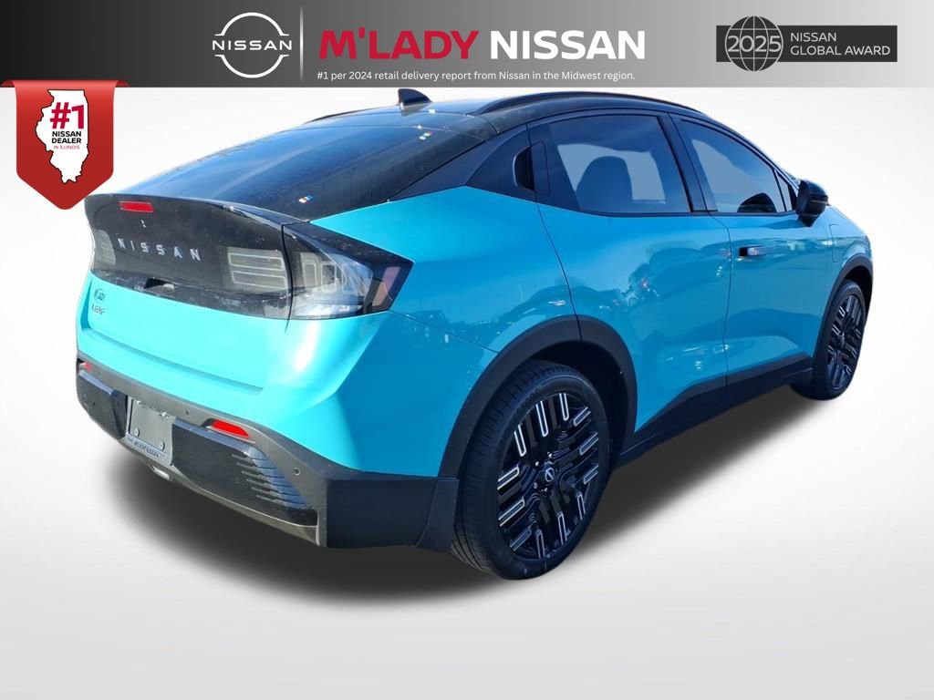 New 2026 Nissan Leaf Platinum+ image 7
