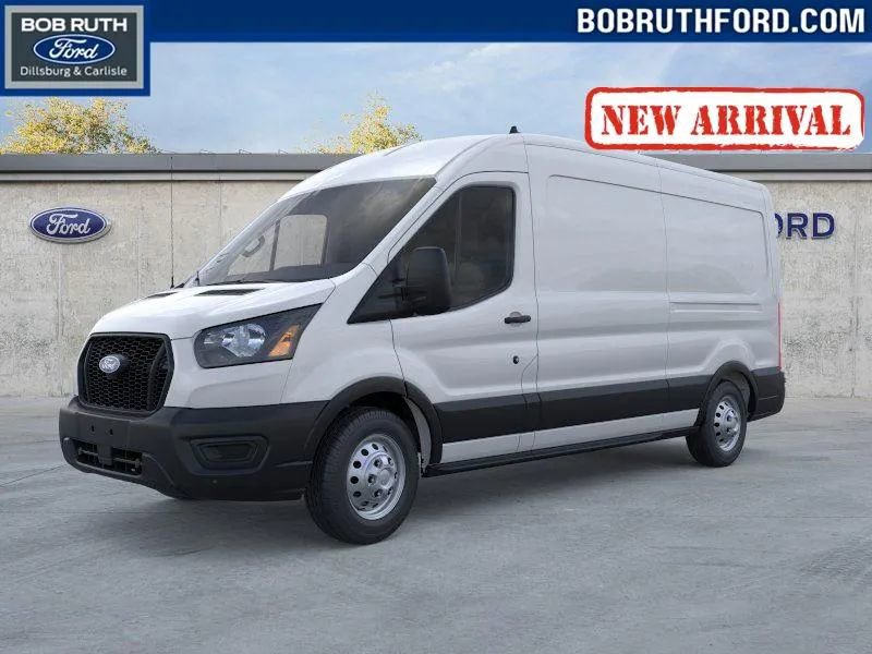 New 2026 Ford Transit 250 148 Medium Roof Extended AWD image 1