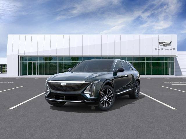 New 2027 Cadillac Lyriq Luxury w/ LPO, Floor Liner Package AWD/4WD image 6