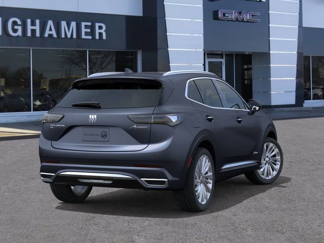 New 2026 Buick Envision Avenir image 4
