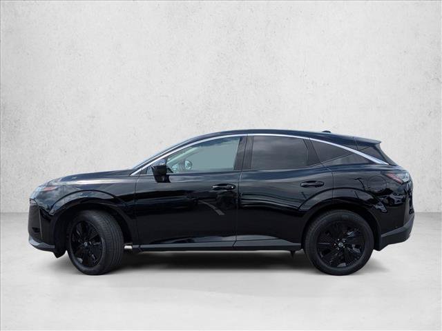 Used 2025 Nissan Murano SV w/ Cargo Package AWD/4WD image 8