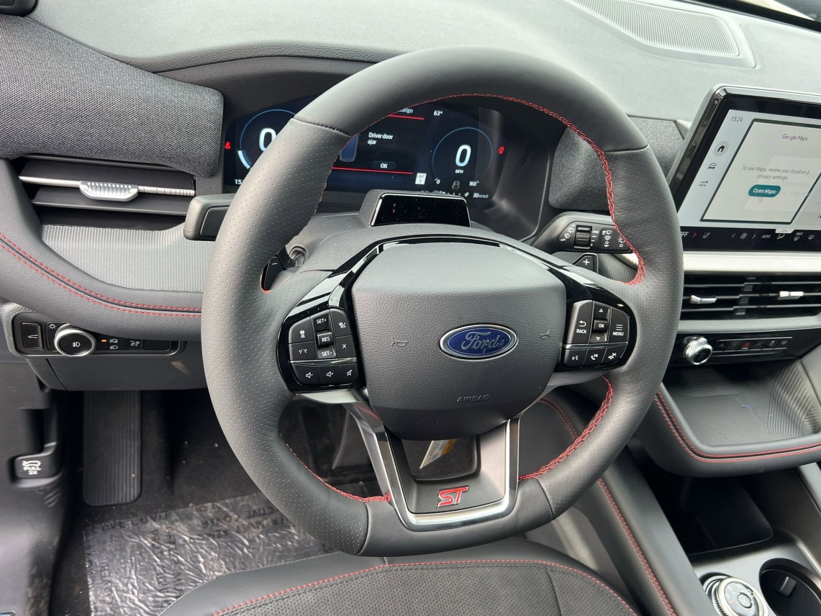 New 2026 Ford Explorer ST w/ Sun And Sound Package image 16