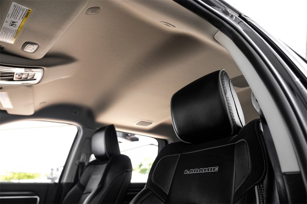 Used 2024 RAM 3500 Laramie w/ Bed Utility Group image 37