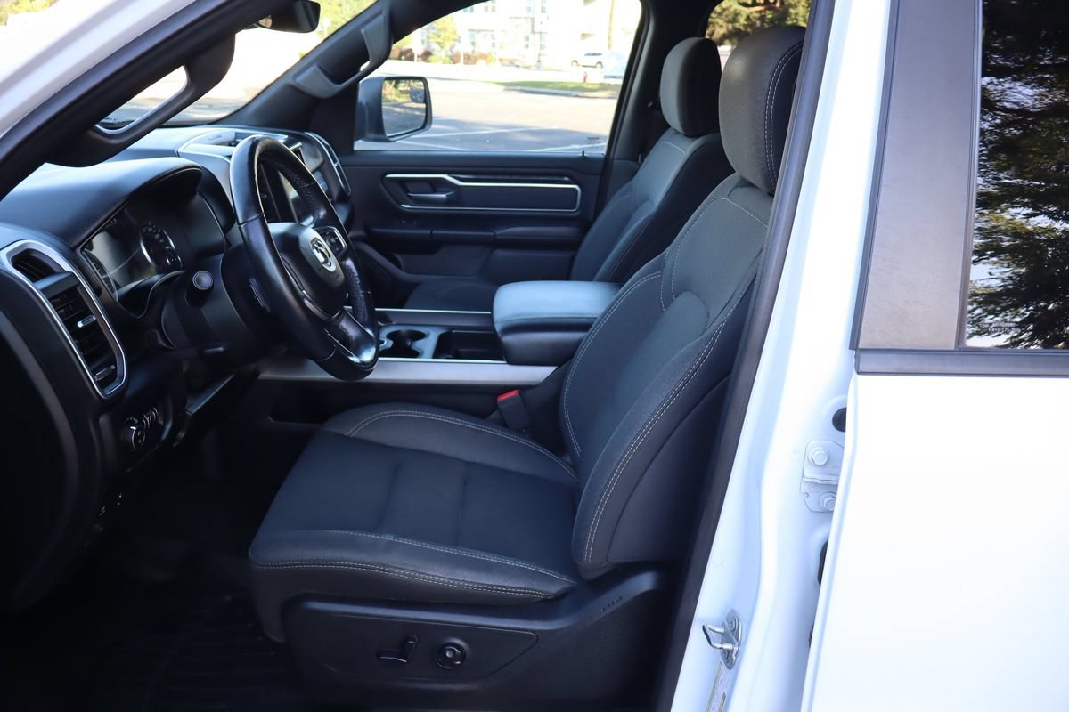 Used 2019 RAM 1500 Big Horn AWD/4WD image 19